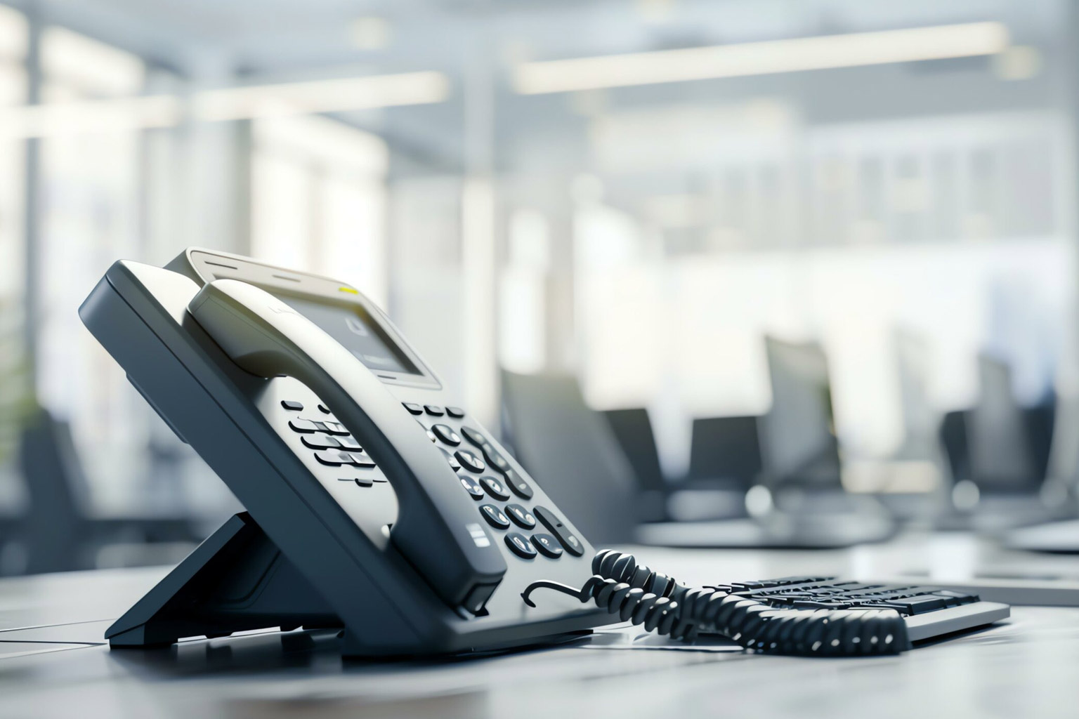 Téléphonie professionnelle: fixe, mobile, IP, DECT